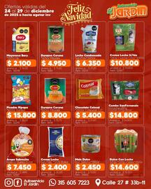 Catálogo Autoservicio El Jardín semana 52 Página 4