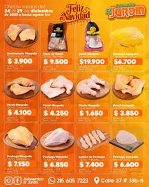 Catálogo Autoservicio El Jardín semana 52 Página 5
