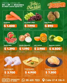 Catálogo Autoservicio El Jardín semana 52 Página 6