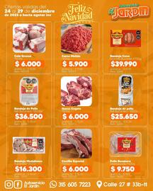 Catálogo Autoservicio El Jardín semana 52 Página 7