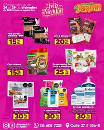 Catálogo Autoservicio El Jardín semana 52 Página 8