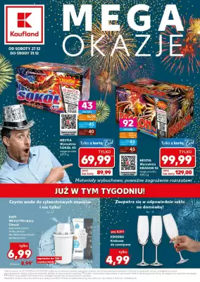 Kaufland gazetka (ważność do 31-12)