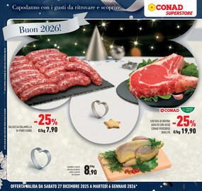 Volantino Conad Superstore Pagina 10