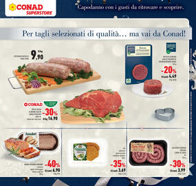 Volantino Conad Superstore Pagina 11