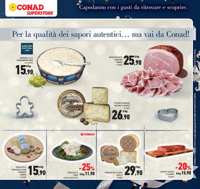 Volantino Conad Superstore Pagina 13