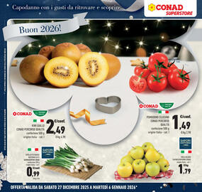 Volantino Conad Superstore Pagina 16
