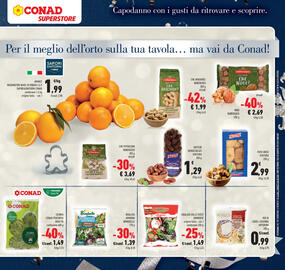 Volantino Conad Superstore Pagina 17