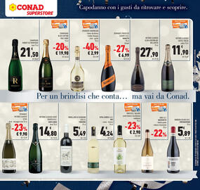 Volantino Conad Superstore Pagina 21