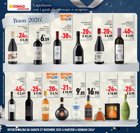 Volantino Conad Superstore Pagina 22