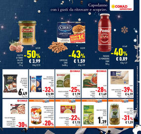 Volantino Conad Superstore Pagina 27