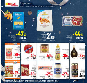 Volantino Conad Superstore Pagina 28