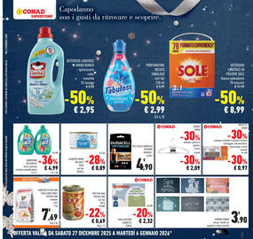 Volantino Conad Superstore Pagina 32