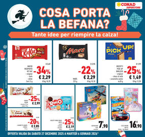 Volantino Conad Superstore Pagina 34