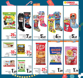 Volantino Conad Superstore Pagina 35