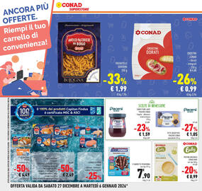 Volantino Conad Superstore Pagina 36
