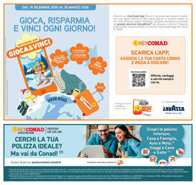 Volantino Conad Superstore Pagina 42