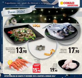 Volantino Conad Superstore Pagina 8