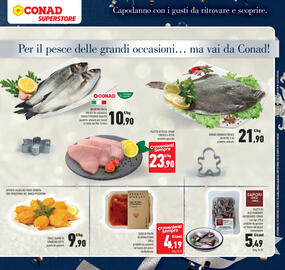 Volantino Conad Superstore Pagina 9