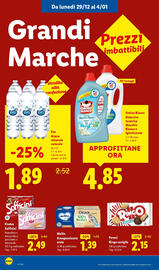 Volantino Lidl Pagina 12