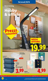 Volantino Lidl Pagina 34