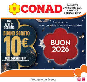Volantino Conad Pagina 1