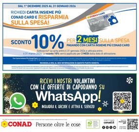 Volantino Conad Pagina 40