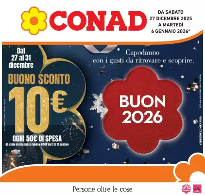 Volantino Conad (valido fino al 6-01)