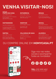 Folheto Homy Casa Página 8