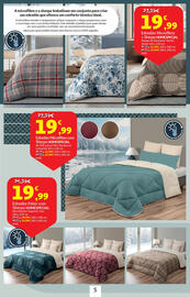 Folheto Auchan Supermercado Página 5