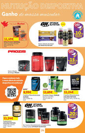 Folheto Auchan Supermercado Página 24