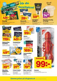 City Gross reklamblad Sida 5