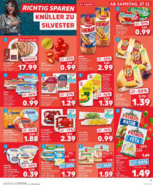 Kaufland Prospekt Seite 3