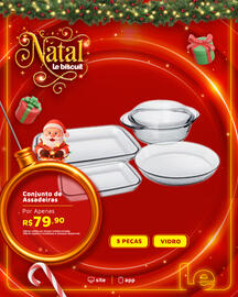 Encarte Le Biscuit semana 52 Página 1