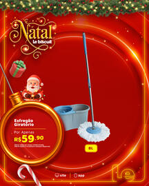 Encarte Le Biscuit semana 52 Página 3