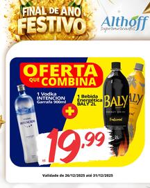 Encarte Althoff Supermercados semana 52 Página 1