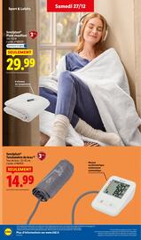 Catalogue Lidl | Les bonnes affaires de la semaine page 10