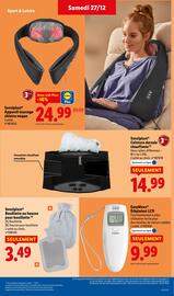 Catalogue Lidl | Les bonnes affaires de la semaine page 11