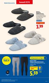 Catalogue Lidl | Les bonnes affaires de la semaine page 15