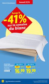 Catalogue Lidl | Les bonnes affaires de la semaine page 2