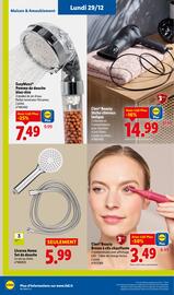 Catalogue Lidl | Les bonnes affaires de la semaine page 22
