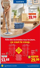 Catalogue Lidl | Les bonnes affaires de la semaine page 26