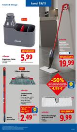 Catalogue Lidl | Les bonnes affaires de la semaine page 27