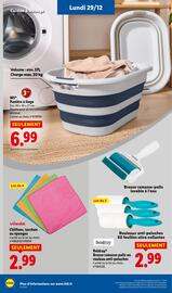 Catalogue Lidl | Les bonnes affaires de la semaine page 28
