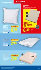 Catalogue Lidl | Les bonnes affaires de la semaine page 3