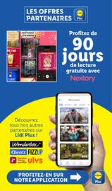 Catalogue Lidl | Les bonnes affaires de la semaine page 34