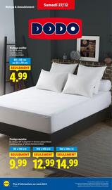Catalogue Lidl | Les bonnes affaires de la semaine page 4