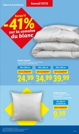 Catalogue Lidl | Les bonnes affaires de la semaine page 5