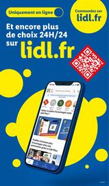 Catalogue Lidl | Les bonnes affaires de la semaine page 9