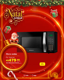 Encarte Le Biscuit semana 52 Página 2