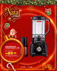 Encarte Le Biscuit semana 52 Página 3